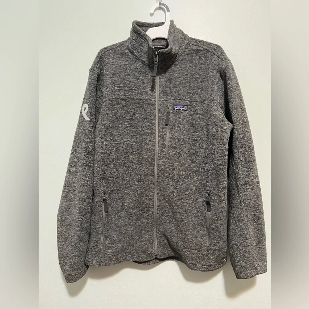 Patagonia Mens Synchilla Full Zip Fleece Jacket vp.
